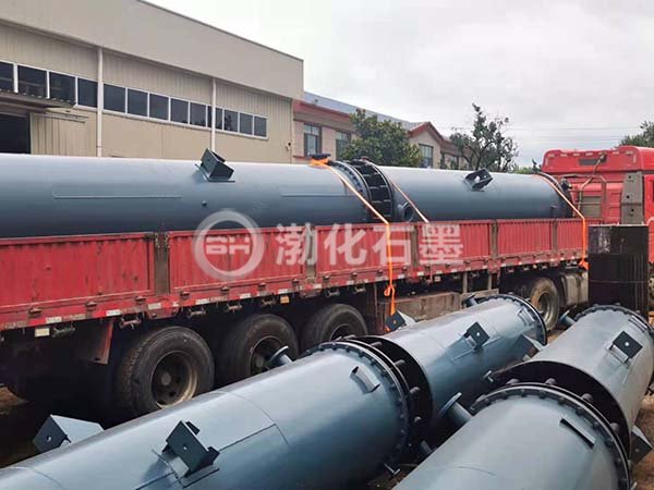 石墨冷凝器和石墨冷卻器的區(qū)別大嗎？